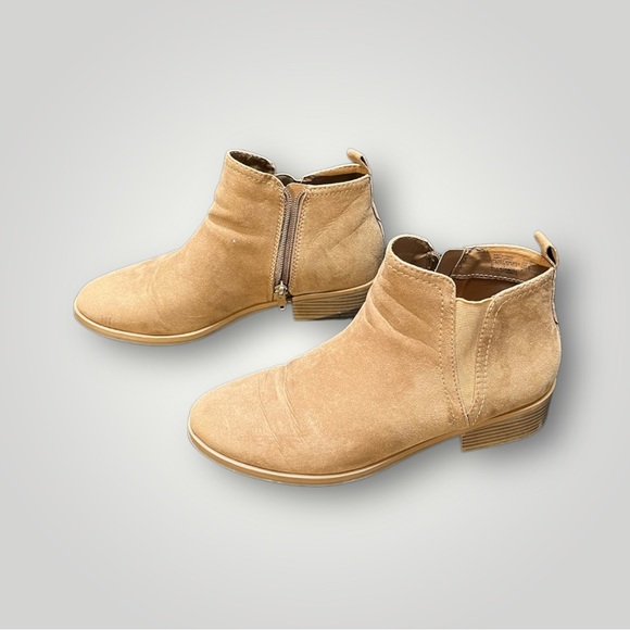 Time and Tru Ankle Boots Memory Foam Sz 10 - Picture 15 of 15